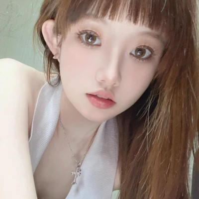 女生头像ins高级质感可爱漂亮