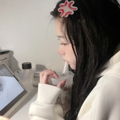 女生头像ins高级质感可爱漂亮