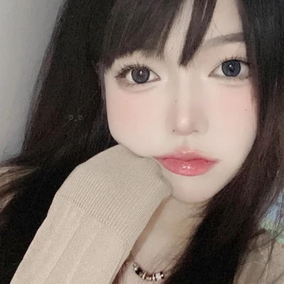 女生头像ins高级质感可爱漂亮