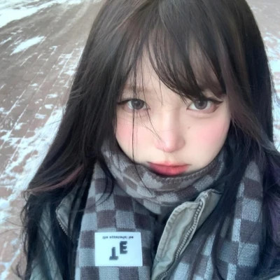 女头INS高清头像
