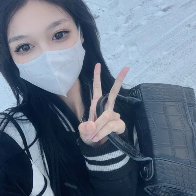 女头INS高清头像