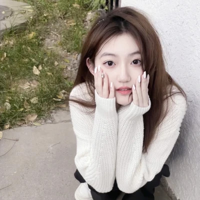 女头INS高清头像