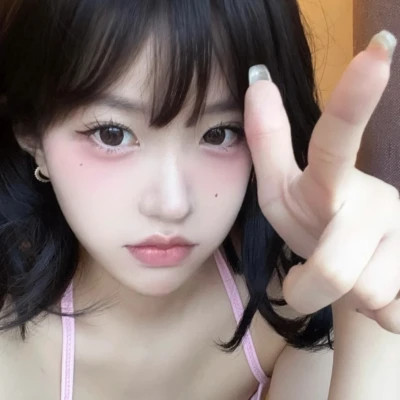 2025ins风高清漂亮女生头像有个性