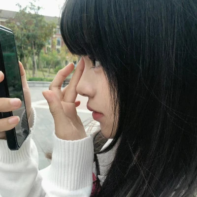2025ins风高清漂亮女生头像有个性