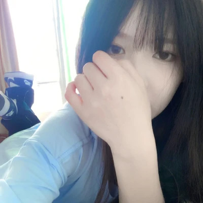 乖巧女头像ins高级质感