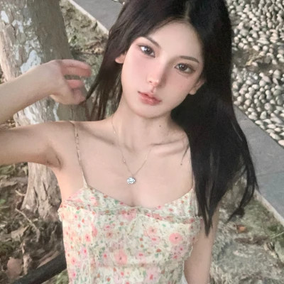 乖巧女头像ins高级质感