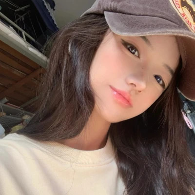 乖巧女头像ins高级质感