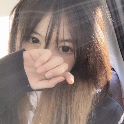 乖巧女头像ins高级质感