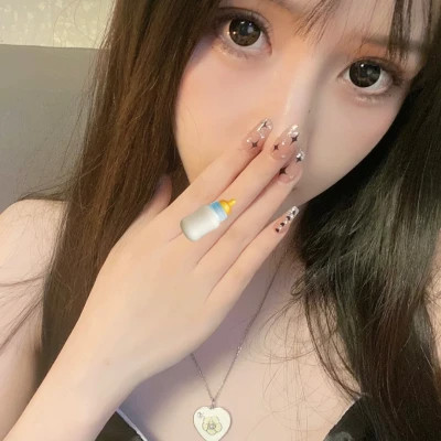 女头像ins高级质感简单
