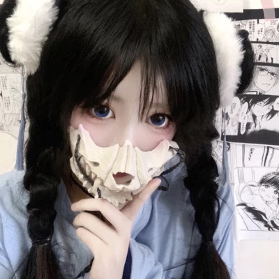 女头像ins高级质感简单