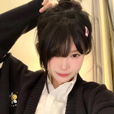 女头像ins高级质感简单