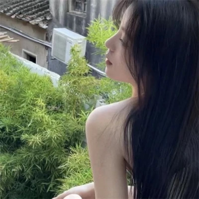 女头像ins高级质感简单