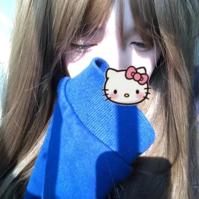 露脸女头像ins高级质感