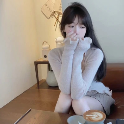 女头像ins高级质感超火