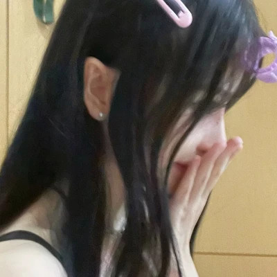 真人女头像ins高级质感