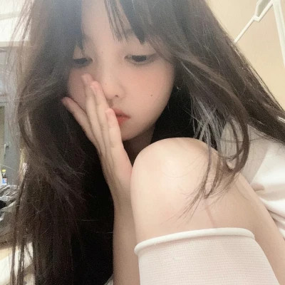 真人女头像ins高级质感