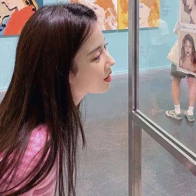 真人女头像ins高级质感