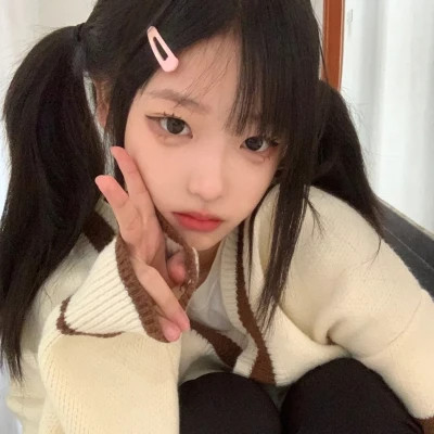 真人女头像ins高级质感