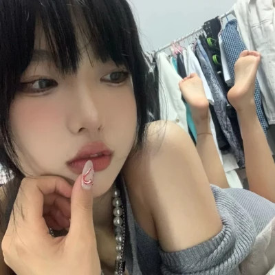 真人女头像ins高级质感