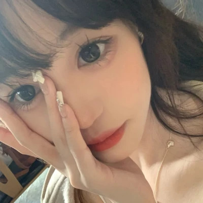 真人女头像ins高级质感