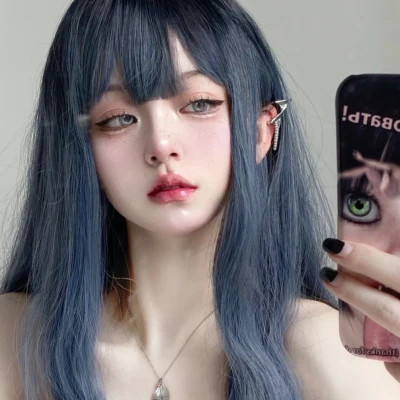 真人女头像ins高级质感