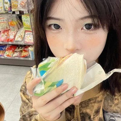 真人女头像ins高级质感
