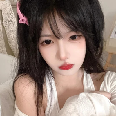 真人女头像ins高级质感