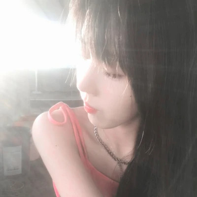 真人女头像ins高级质感