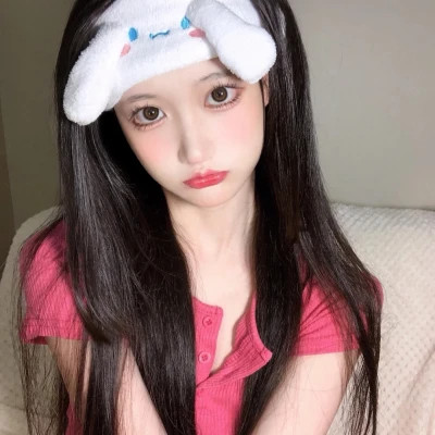 真人女头像ins高级质感