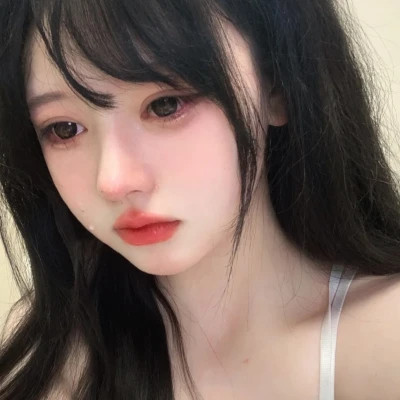 真人女头像ins高级质感
