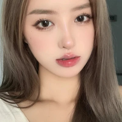 真人女头像ins高级质感