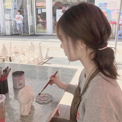 真人女头像ins高级质感