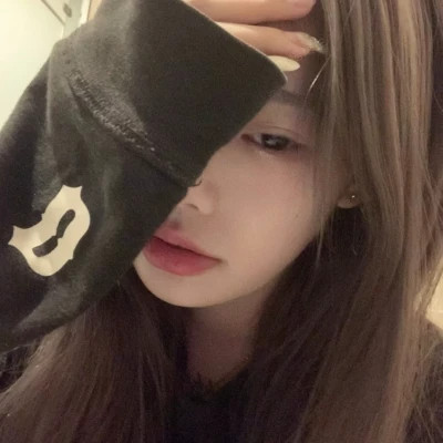 心动女头像ins高级质感