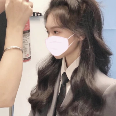 心动女头像ins高级质感