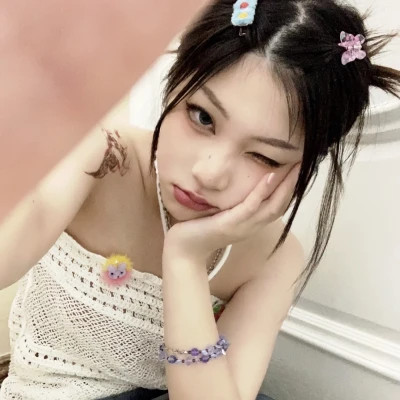 女头像酷酷ins高级质感