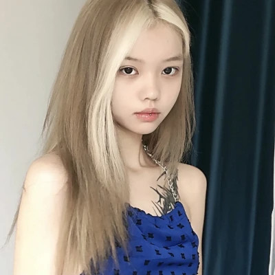 女头像酷酷ins高级质感