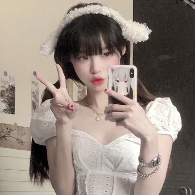 高清头像女ins高级质感