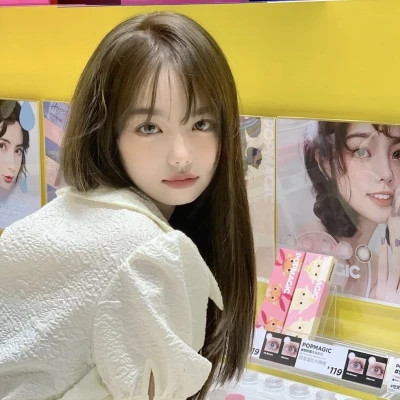 女头像ins高级质感照片