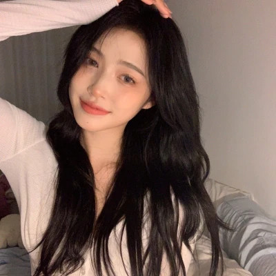 女头像ins高级质感照片