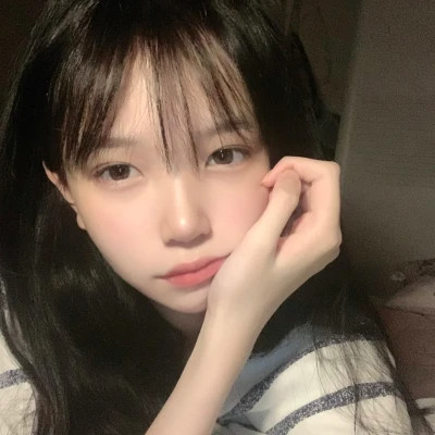女头像ins高级质感照片