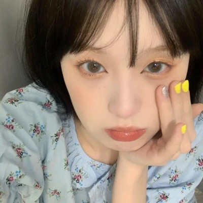 小众头像女ins高级质感