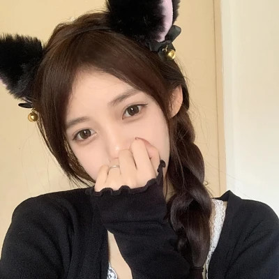 小众头像女ins高级质感