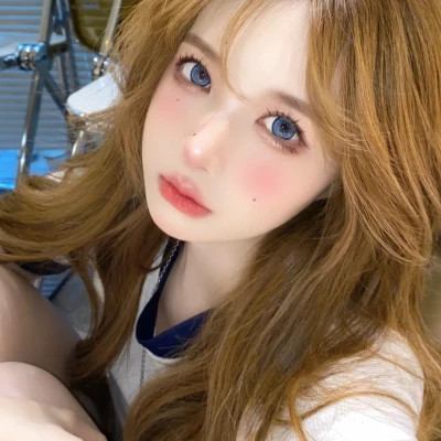 小众头像女ins高级质感