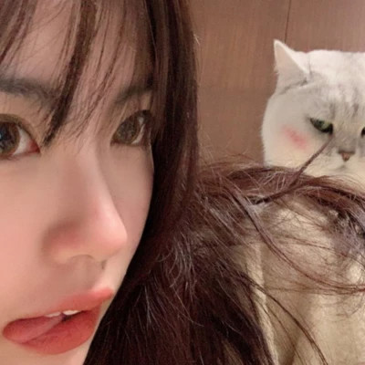 小众头像女ins高级质感