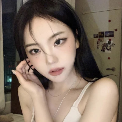 小众头像女ins高级质感