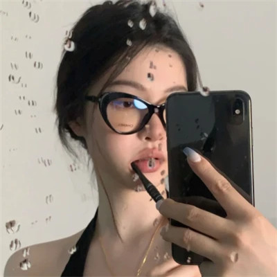 小众头像女ins高级质感