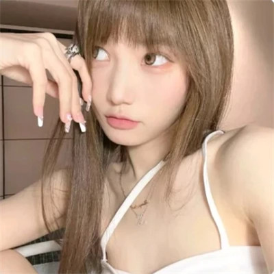 小众头像女ins高级质感