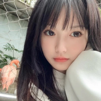 小众头像女ins高级质感