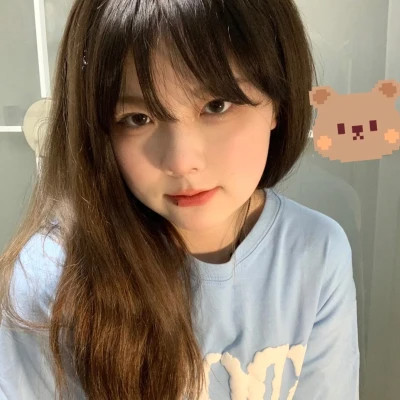 小众头像女ins高级质感
