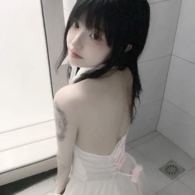 小众头像女ins高级质感